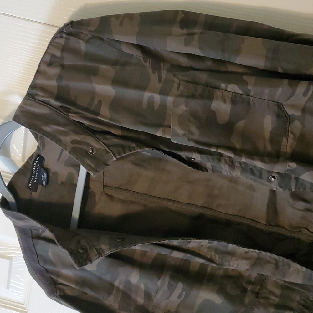 Social Standard By Sanctuary Jacket